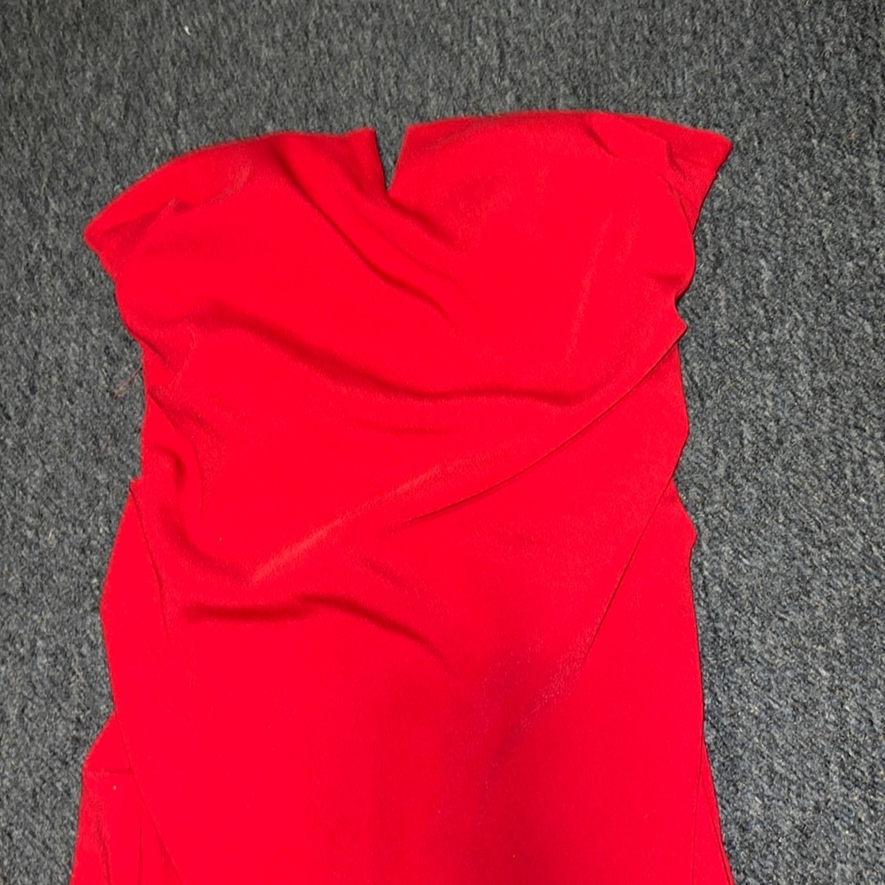 Size 6 Nicola Miller pink dress
